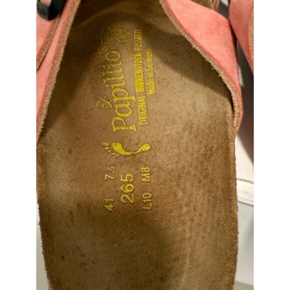 Birkenstock by Papillio Women’s Sandals Size 41 US 10 - Picture 6 of 7